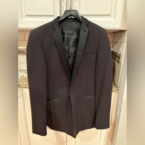 ASOS Men’s Black Tuxedo Blazer